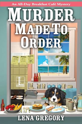 Murder Made to Order book cover