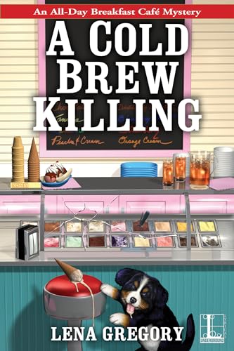 A Cold Brew Killing book cover