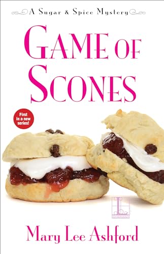 Game of Scones book cover