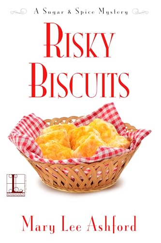 Risky Biscuits book cover