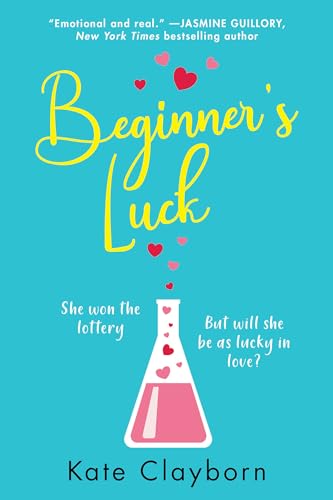 Beginner's Luck book cover