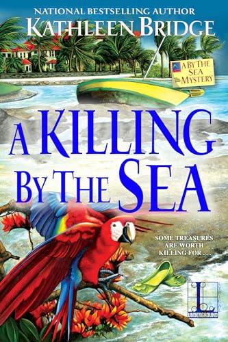 A Killing by the Sea book cover