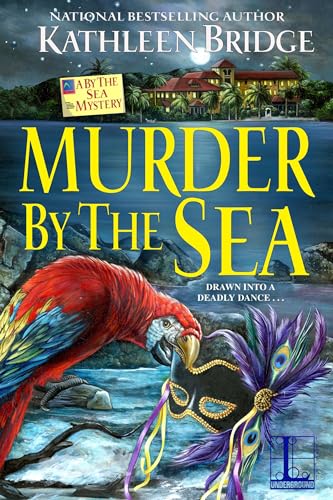 Murder by the Sea book cover