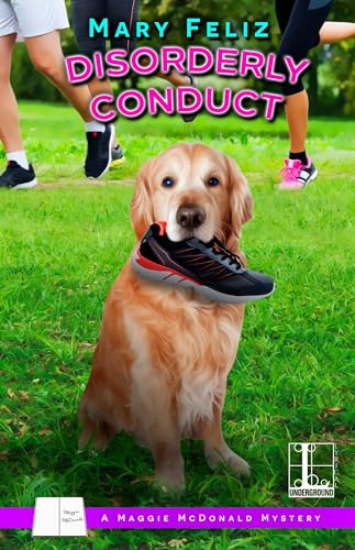 Disorderly Conduct book cover