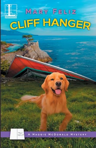 Cliff Hanger cover