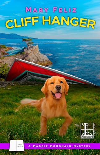 Cliff Hanger book cover
