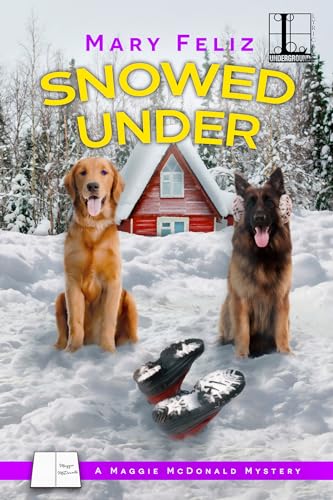 Snowed Under book cover