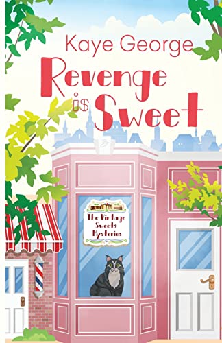 Revenge Is Sweet cover