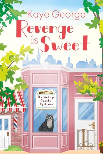 Revenge Is Sweet book cover
