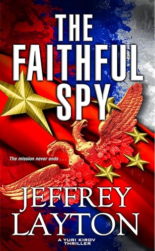 The Faithful Spy cover