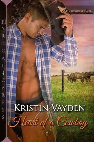 Heart of a Cowboy book cover