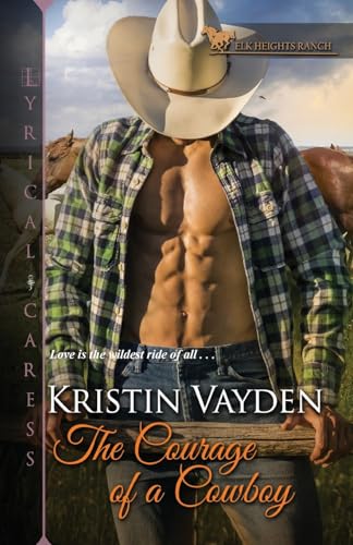The Courage of a Cowboy cover