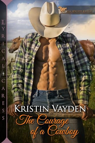 The Courage of a Cowboy book cover