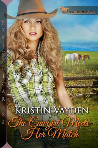 The Cowgirl Meets Her Match cover
