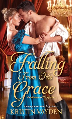 Falling from His Grace book cover