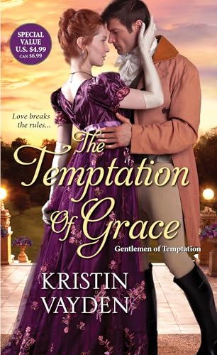 The Temptation of Grace book cover