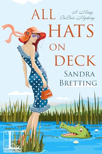 All Hats on Deck book cover