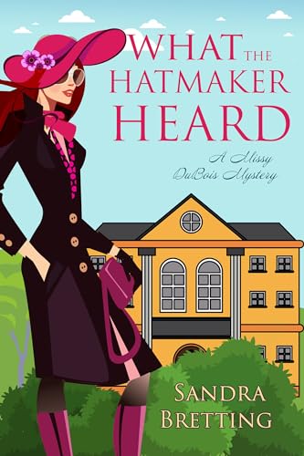 What the Hatmaker Heard book cover