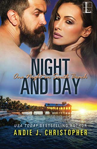Night and Day book cover