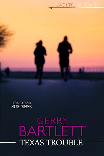 Texas Trouble book cover