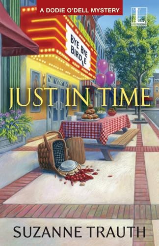 Just in Time cover