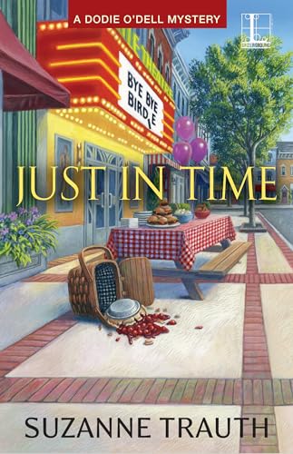Just in Time book cover