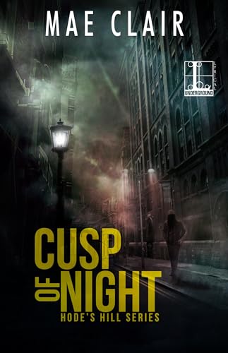 Cusp of Night book cover