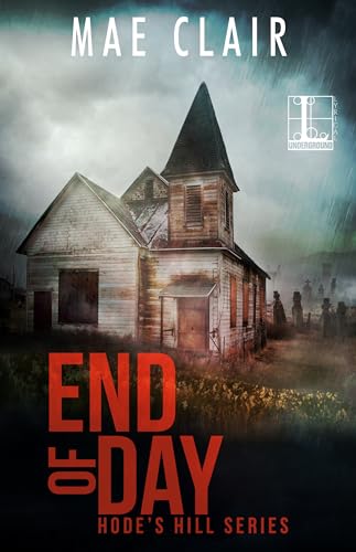 End of Day book cover
