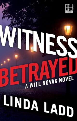 Witness Betrayed cover