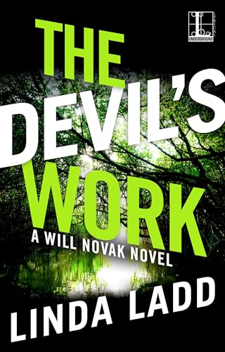 The Devil's Work book cover