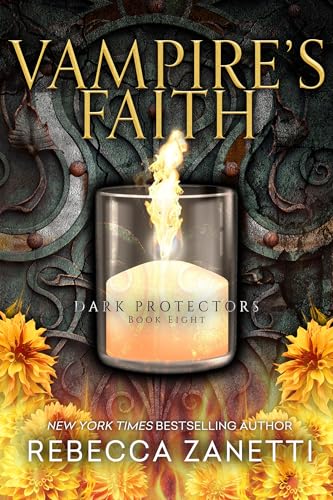 Vampire's Faith cover