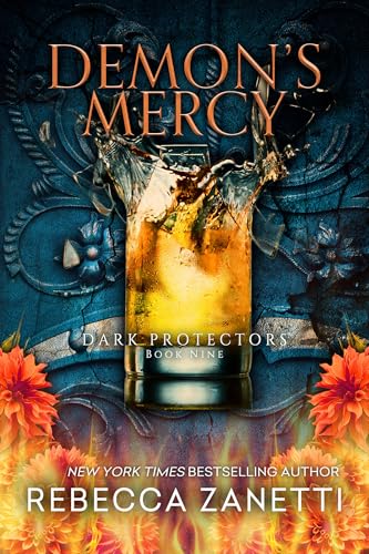 Demon's Mercy book cover