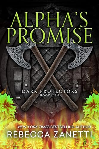 Alpha's Promise book cover
