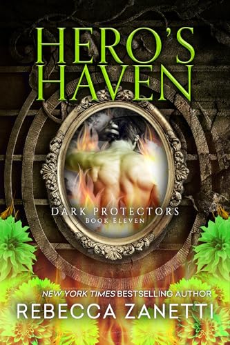 Hero's Haven book cover