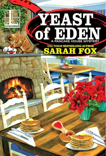 Yeast of Eden book cover