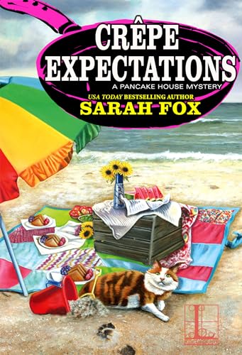 Crêpe Expectations book cover