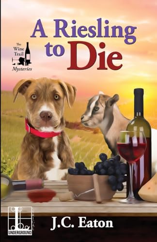 A Riesling to Die cover