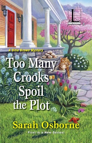 Too Many Crooks Spoil the Plot book cover