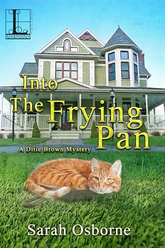 Into the Frying Pan book cover