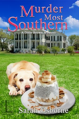 Murder Most Southern book cover