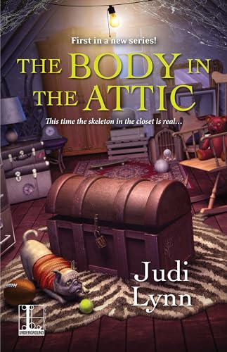 The Body in the Attic cover