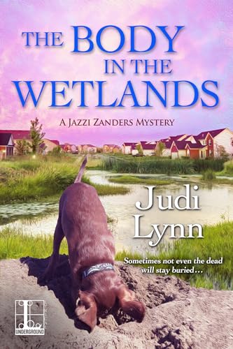 The Body in the Wetlands book cover