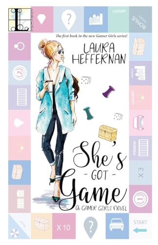 She's Got Game cover