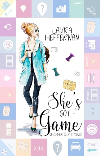 She's Got Game book cover