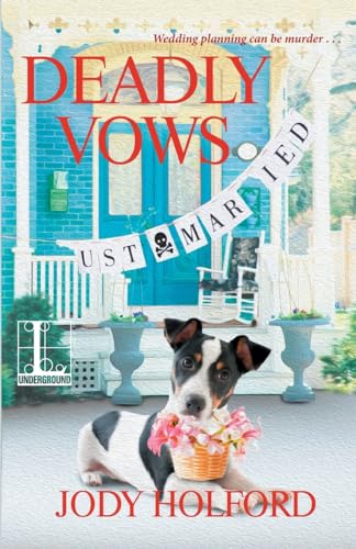 Deadly Vows cover