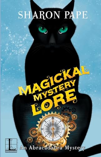 Magickal Mystery Lore cover