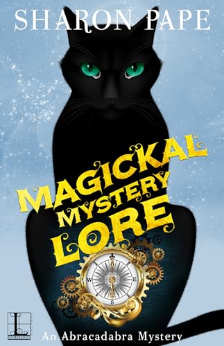 Magickal Mystery Lore book cover