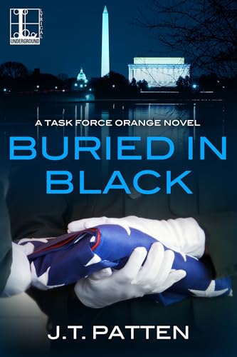 Buried in Black book cover