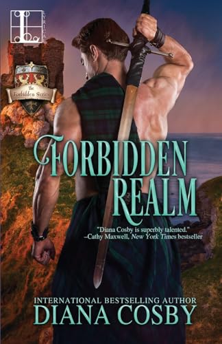 Forbidden Realm cover