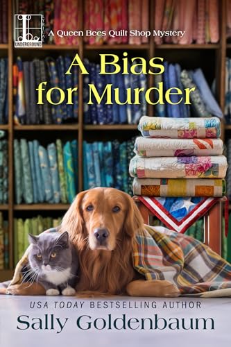 A Bias for Murder / Murder on a Starry Night book cover